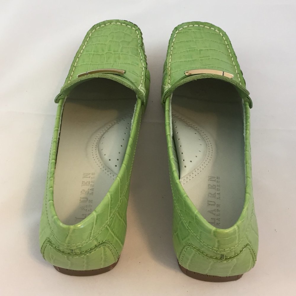 🥳 Host Pick! 🎉 Ralph Lauren “Suzie” Leather Driving Loafer - Picture 7 of 16